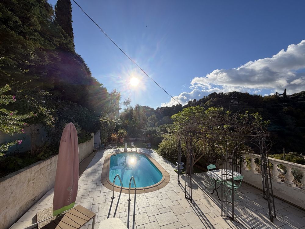 � vendre  Maison Menton (06500)