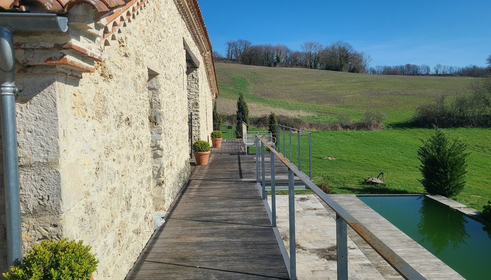 � vendre  Maison Brassac (82190)