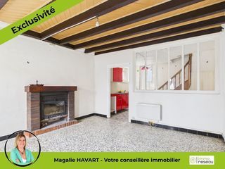  Maison � vendre 3 pi�ces 60 m�