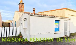  Maison � vendre 3 pi�ces 55 m�