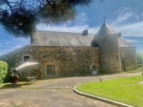   Manoir Maison - 15 + pi�ce(s) - 440 m�