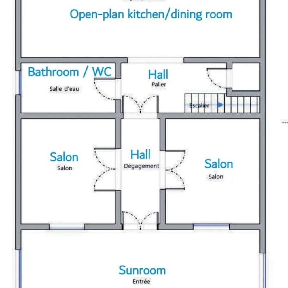 � vendre  Propri�t�/ch�teau Lapradelle (11140)