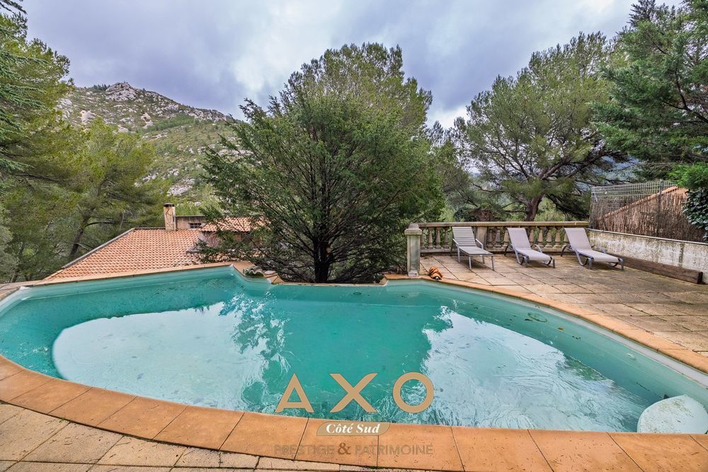 � vendre  Maison G�menos (13420)