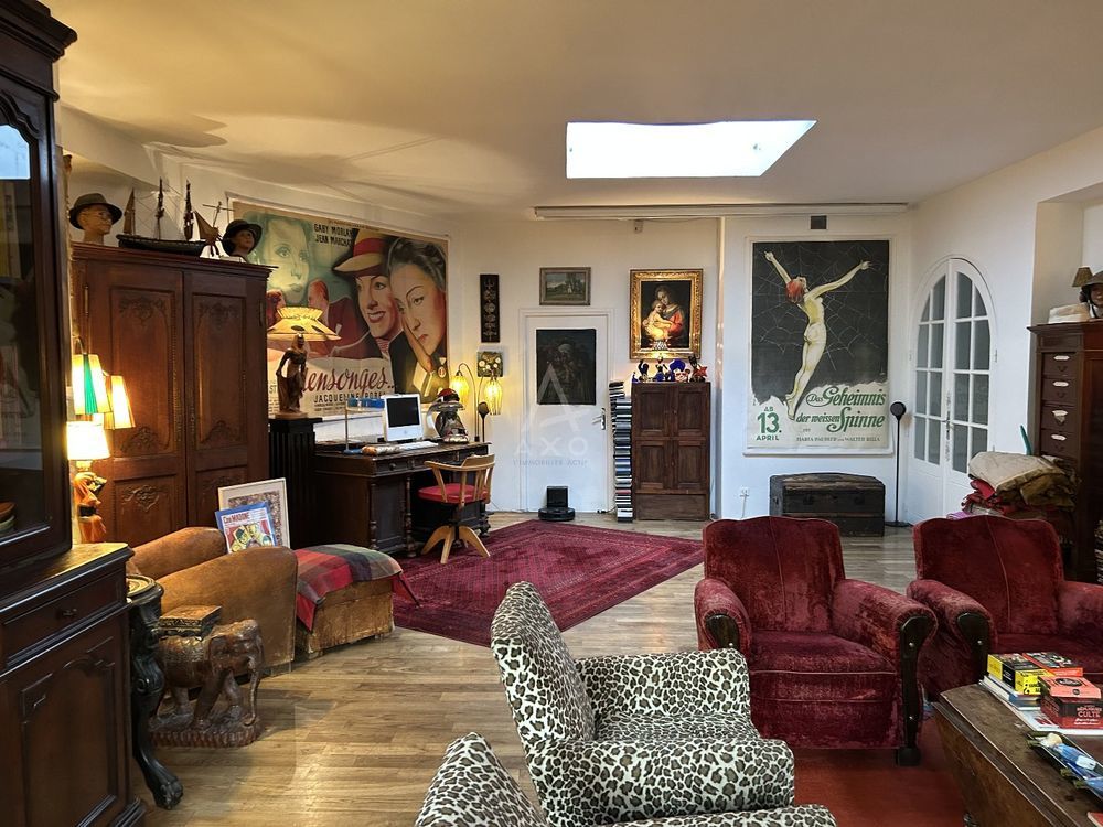 � vendre  Appartement Paris 18