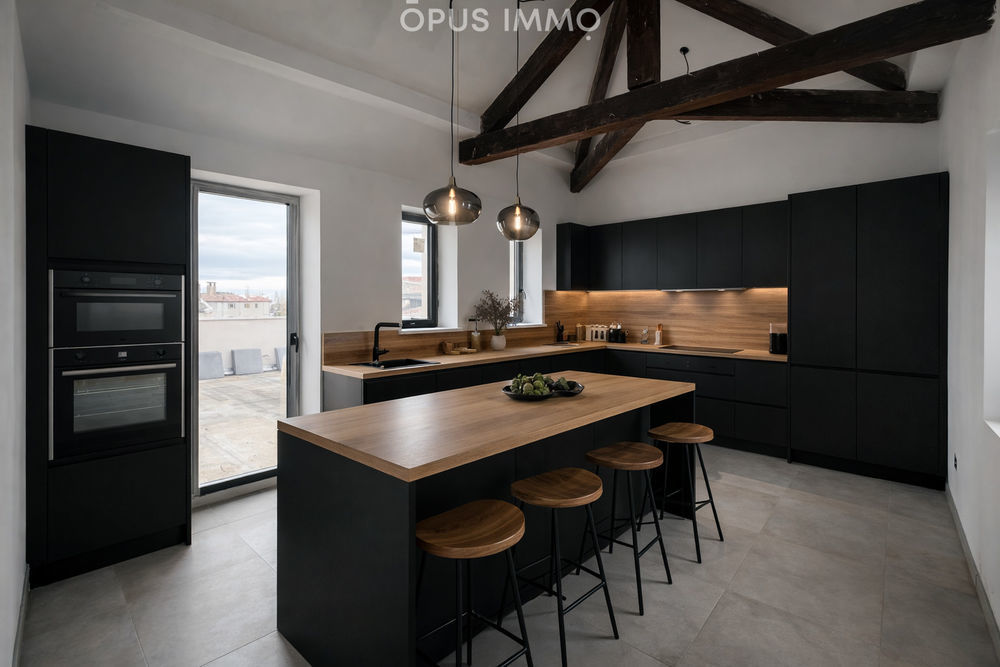 � vendre  Appartement N�mes (30000)