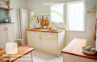  Maison � vendre 3 pi�ces 39 m�