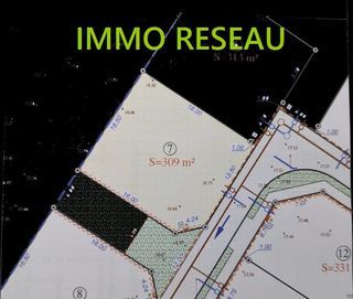  Terrain � vendre 309 m�