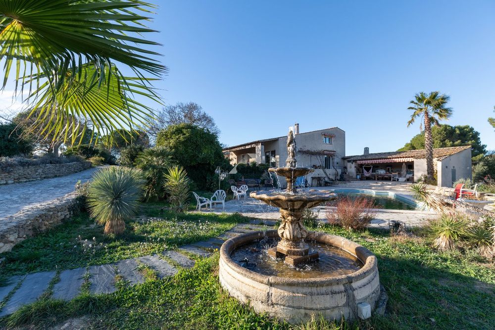 � vendre  Maison Poussan (34560)