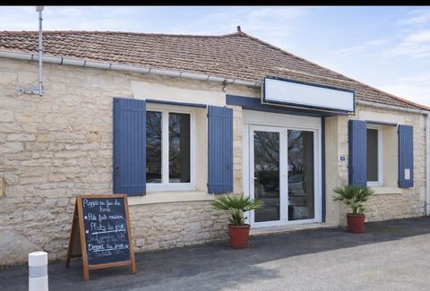 Pizzeria - Snack - Sandwicherie - Saladerie - Fast Food 100000 17600 Saujon