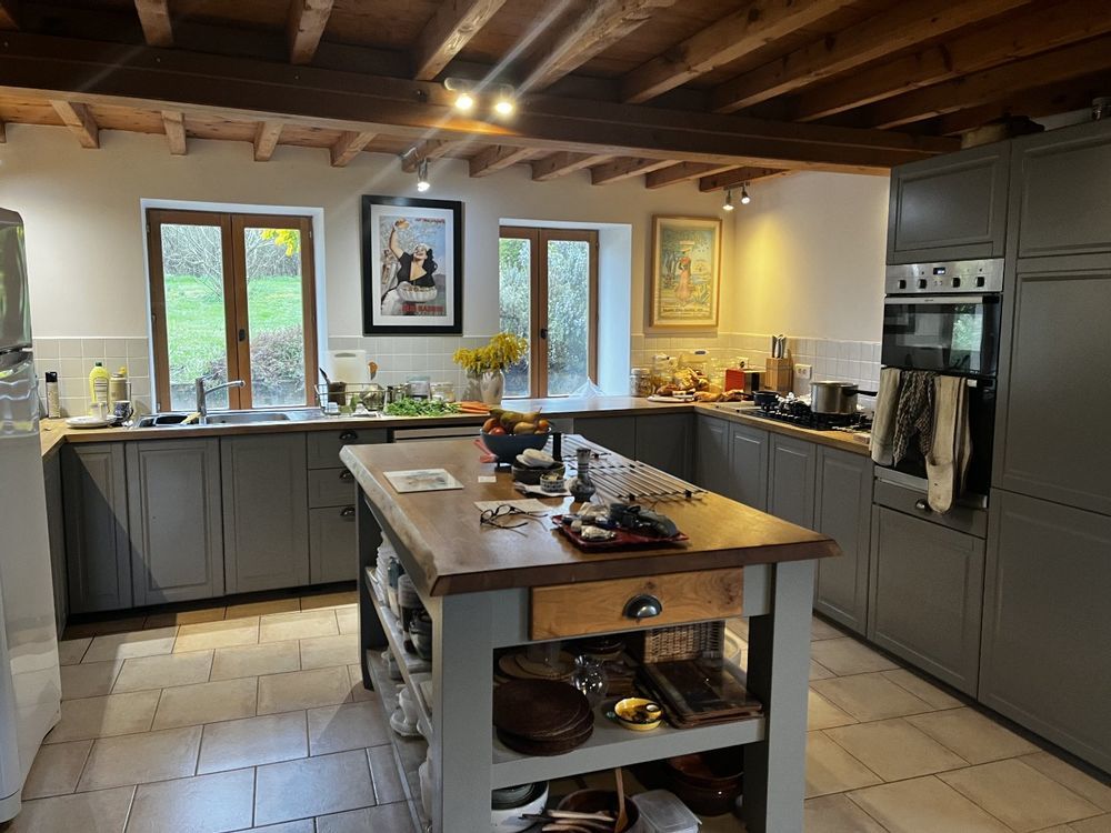 � vendre  Maison Escueillens-et-Saint-Just-de-B�lengard (11240)