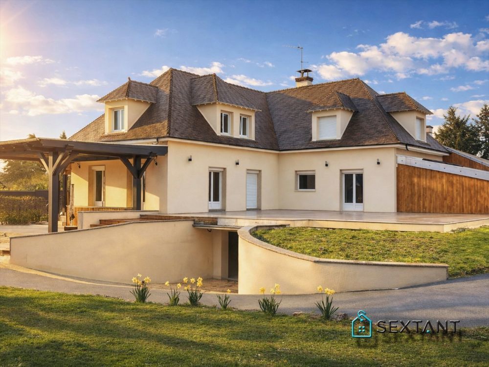 � vendre  Maison Cierrey (27930)