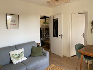  Appartement � vendre 1 pi�ce 24 m�