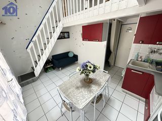  Maison � vendre 3 pi�ces 37 m�