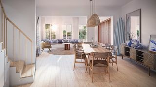  Villa � vendre 4 pi�ces 83 m�