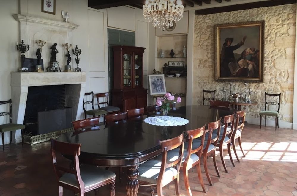 � vendre  Propri�t�/ch�teau Lignan-de-Bordeaux (33360)