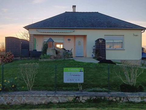   Maison Maison - 6 pi�ce(s) - 110 m�