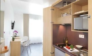  Appartement � vendre 1 pi�ce 22 m�