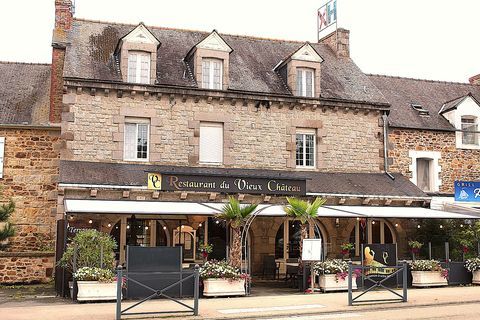 Caf&eacute; - Restaurant 522000 22130 Crehen