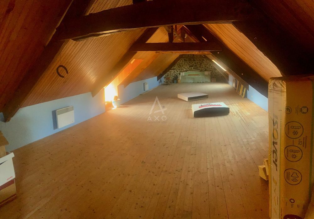 � vendre  Maison Yffiniac (22120)