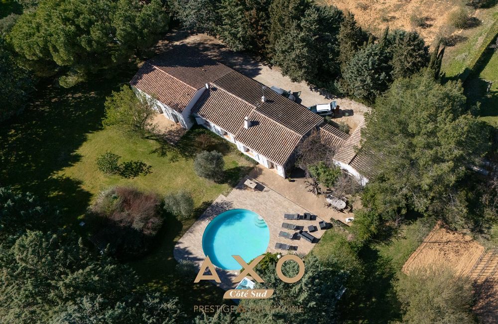 � vendre  Villa Jouques (13490)