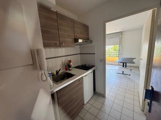  Appartement � vendre 1 pi�ce 18 m�