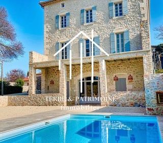  Maison � vendre 10 pi�ces 260 m�