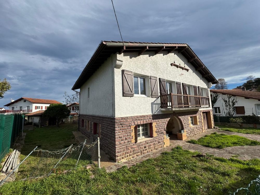 � vendre  Villa Ciboure (64500)