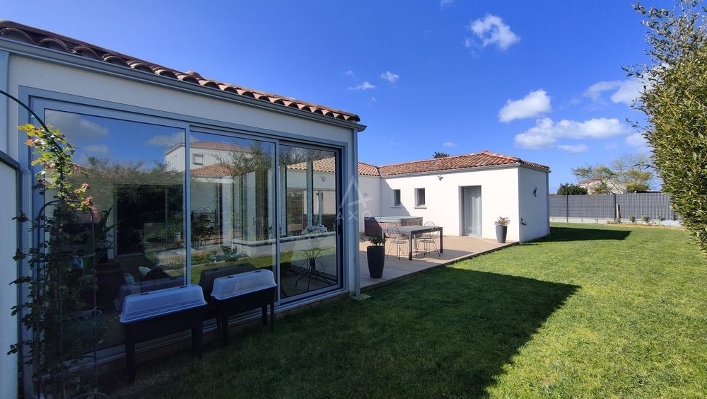 � vendre  Maison Saint-Vincent-sur-Jard (85520)