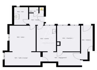  Maison � vendre 5 pi�ces 126 m�