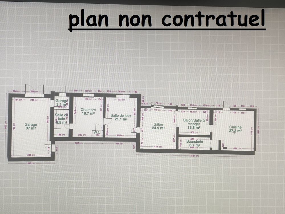 � vendre  Maison Les Angles (30133)