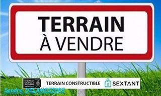  Terrain � vendre 878 m�
