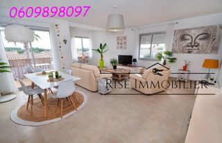  Appartement � vendre 4 pi�ces 97 m�