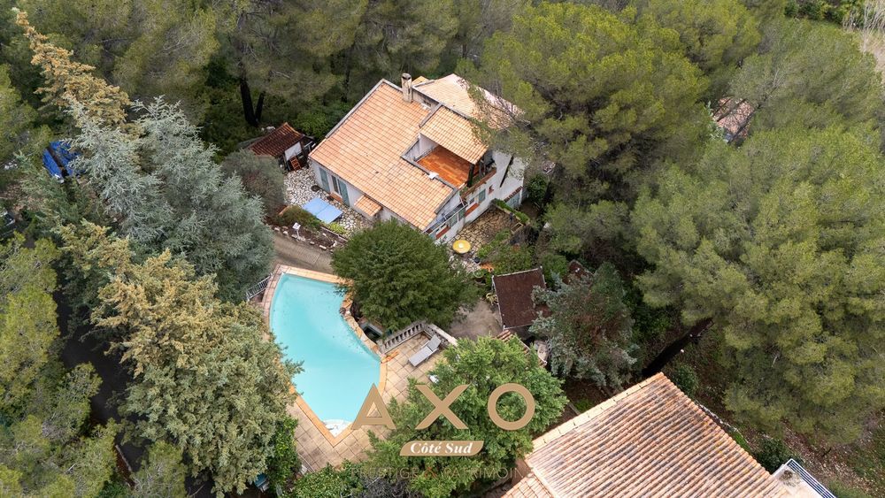 � vendre  Maison G�menos (13420)