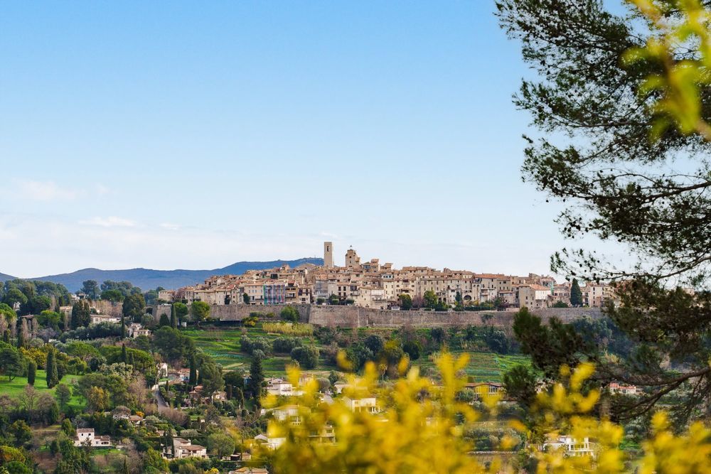 � vendre  Maison La Colle-sur-Loup (06480)