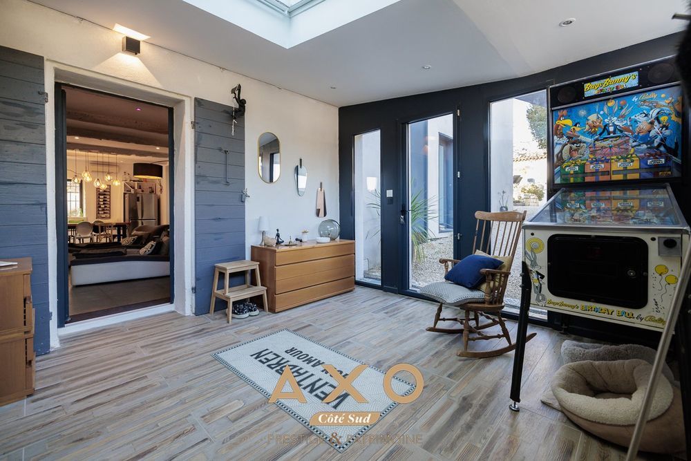 � vendre  Maison Ventabren (13122)