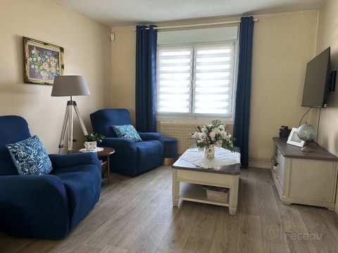   Maison Maison - 4 pi�ce(s) - 87 m�