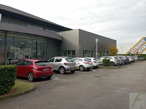 Bureau 140 38430 Moirans