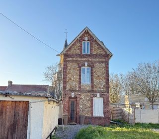  Maison � vendre 3 pi�ces 34 m�