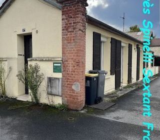  Maison � vendre 2 pi�ces 61 m�