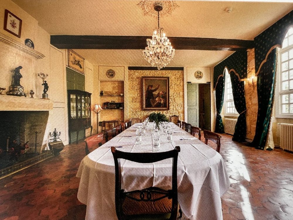 � vendre  Propri�t�/ch�teau Lignan-de-Bordeaux (33360)