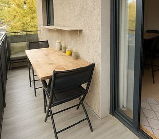  Appartement � vendre 3 pi�ces 55 m�