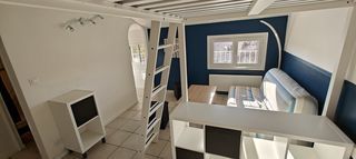  Appartement � vendre 1 pi�ce 19 m�