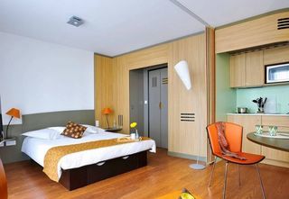  Appartement � vendre 1 pi�ce 20 m�