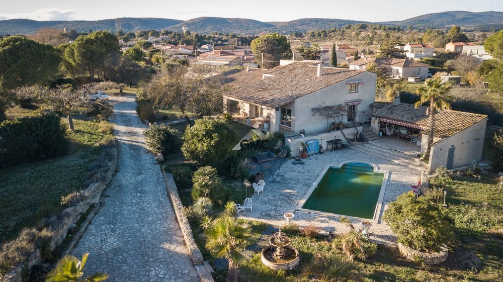 � vendre  Maison Poussan (34560)