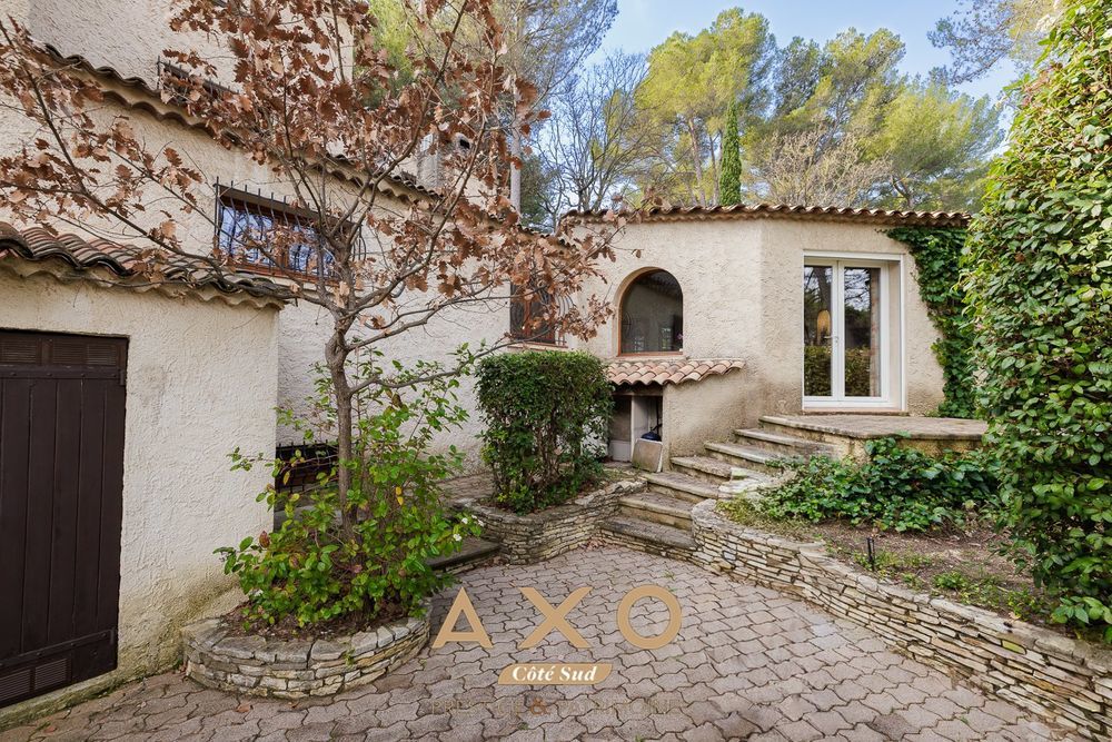 � vendre  Maison Bouc-Bel-Air (13320)