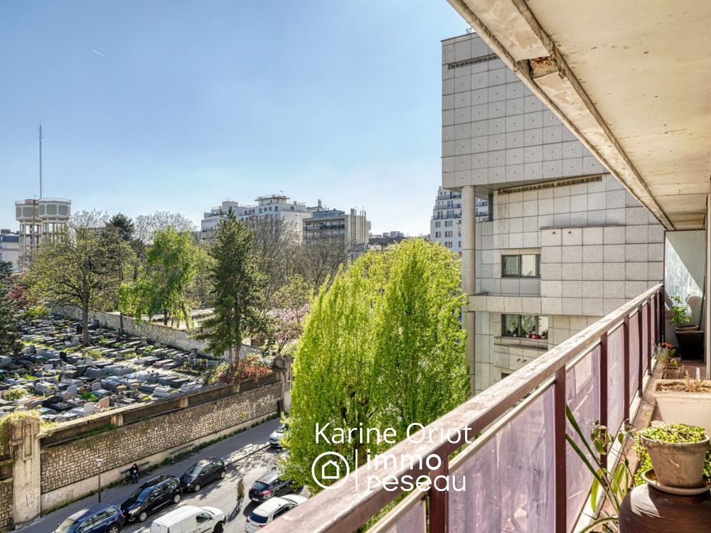 � vendre  Appartement Paris 19