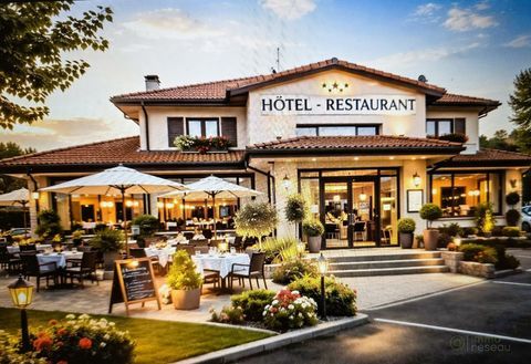 H&ocirc;tel - Restaurant 674500 17200 Royan