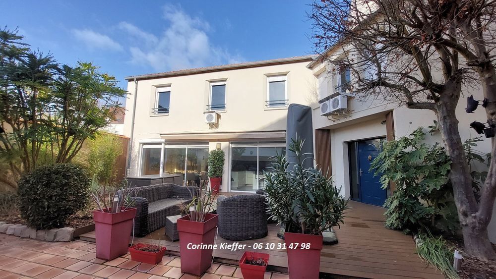 � vendre  Maison Taverny (95150)