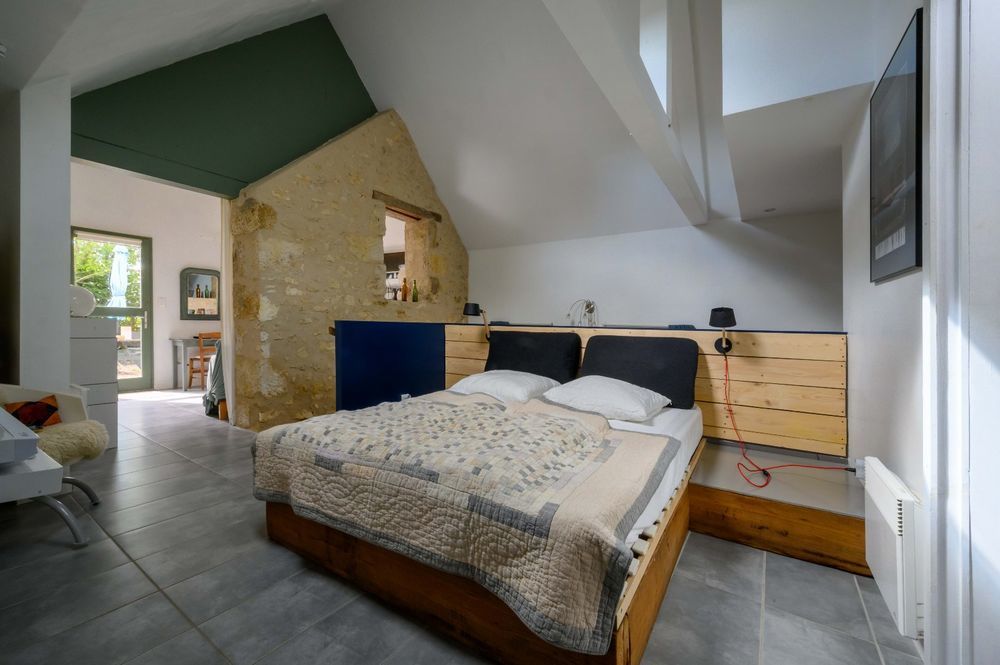 � vendre  Maison Angles-sur-l'Anglin (86260)