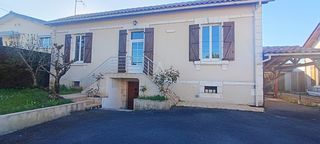  Maison � vendre 3 pi�ces 72 m�